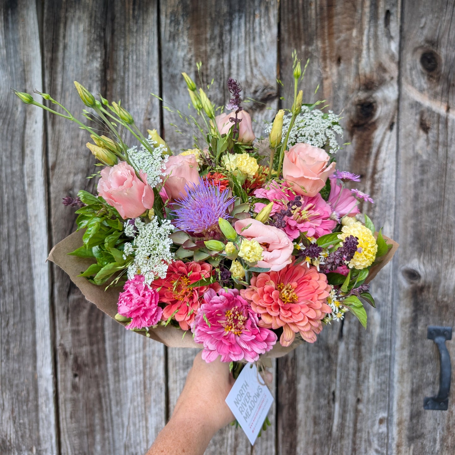 Seasonal Bouquet | Locally Grown