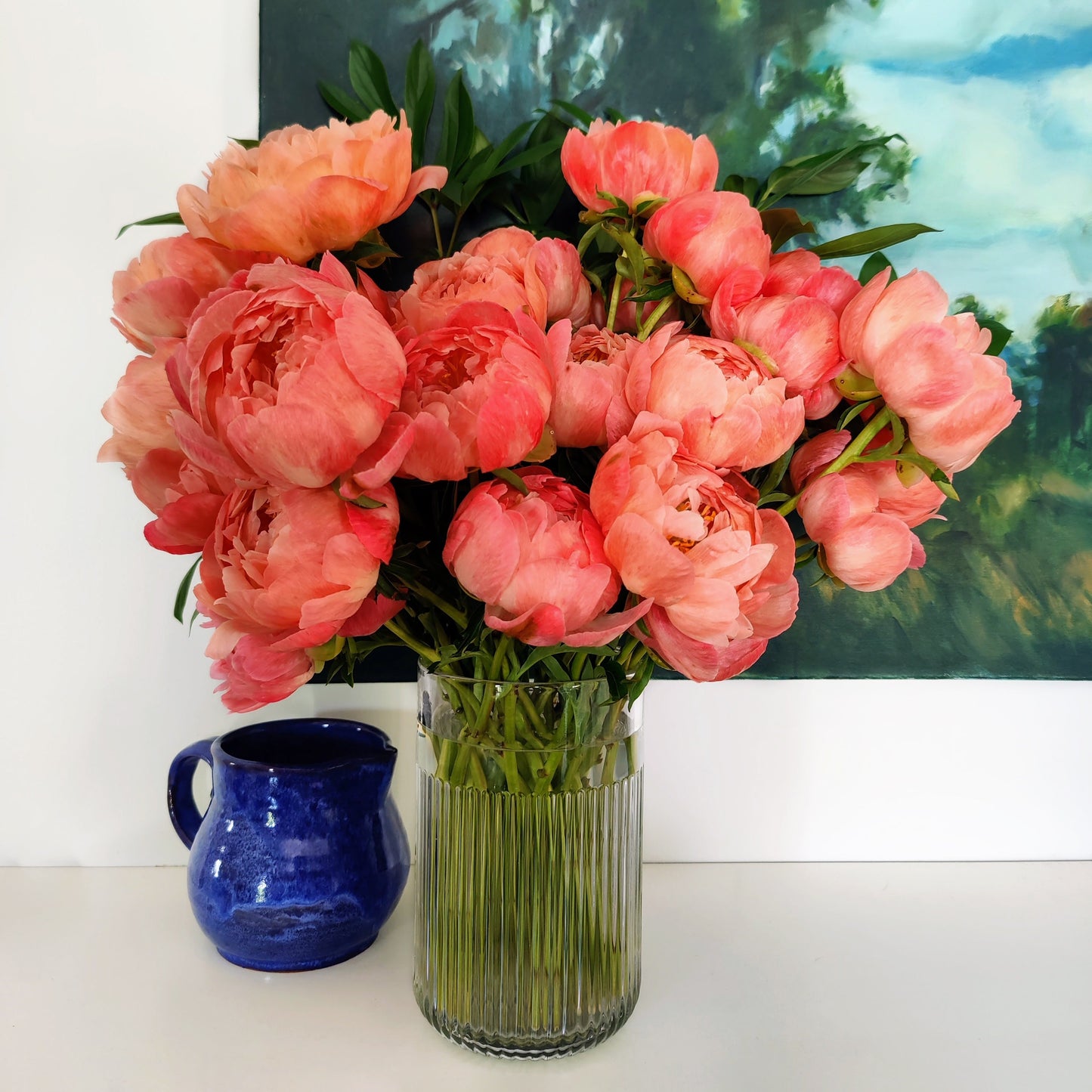 2025 Presale | Fresh Peony Bouquets, Weekly Subscription | June 2025