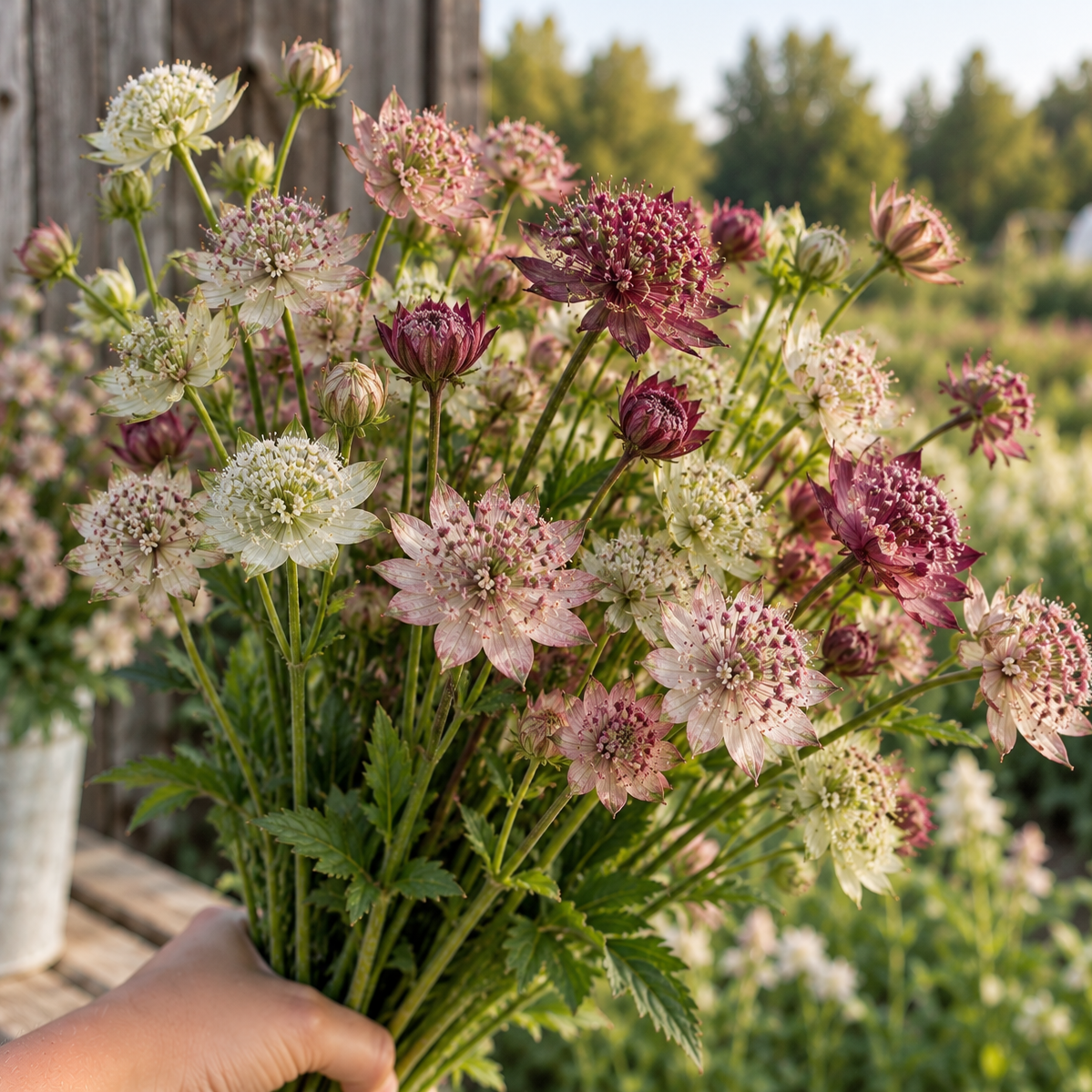 Astrantia | Perennial Presale | Summer 2027