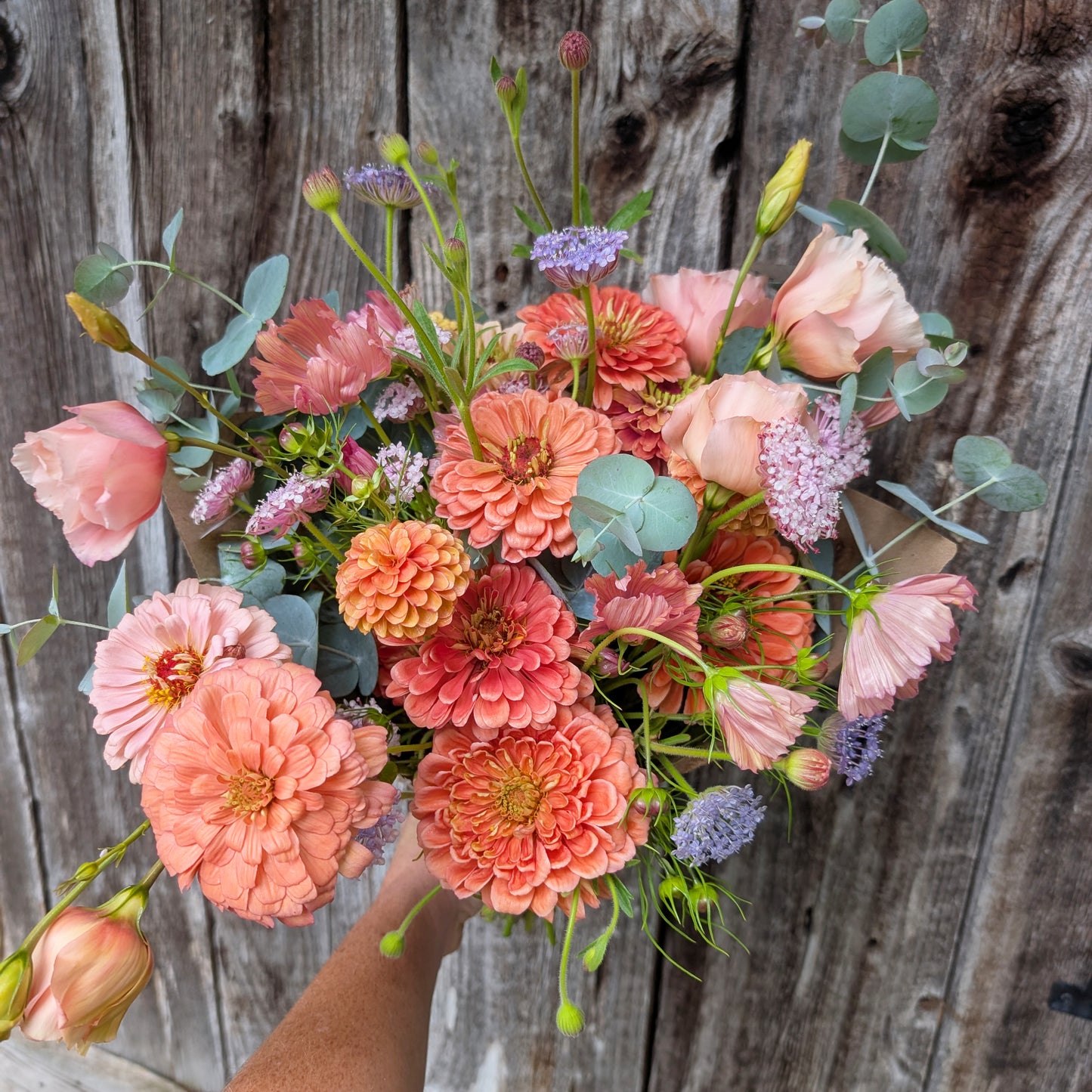 2026 Presale | Fresh Local Flowers, Monthly Subscription