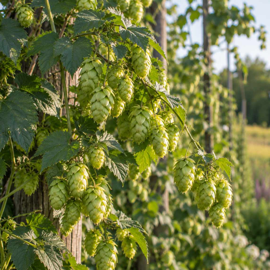 Hops Vine | Perennial Presale | Summer 2027